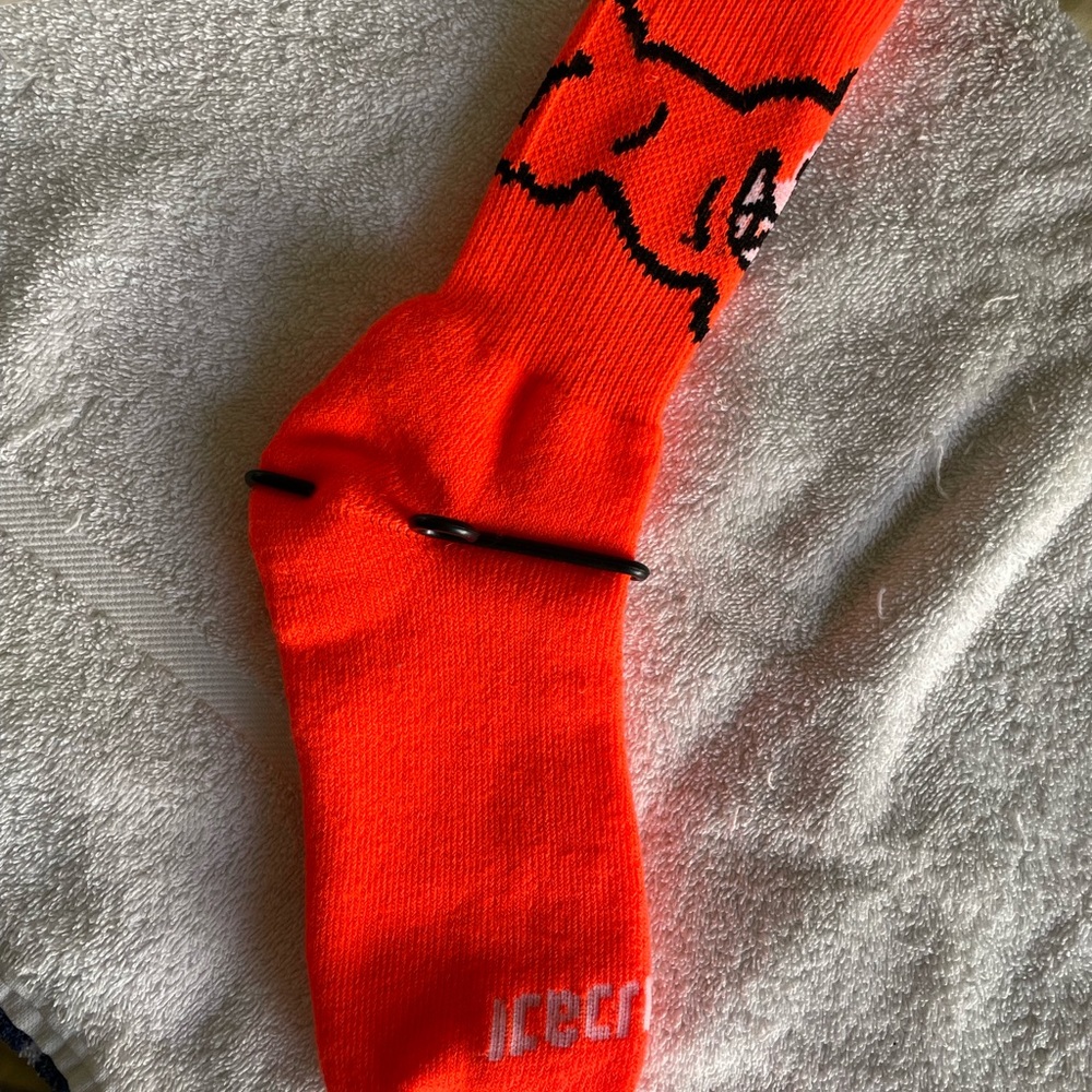 Ice Cream Socks. - Picture 3 of 7